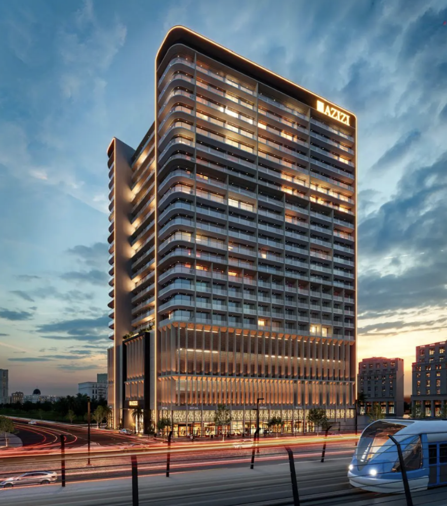 Apartamento T1 em Dubai, UAE N.º 111248