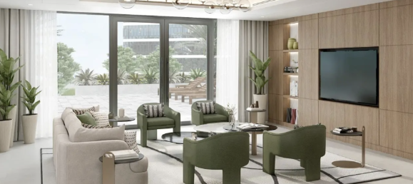 Apartamento T1 em Dubai, UAE N.º 111248 7