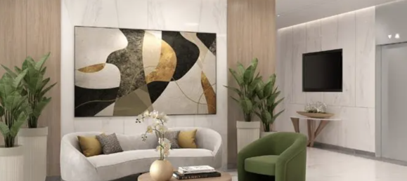 Apartamento T1 em Dubai, UAE N.º 111248 8