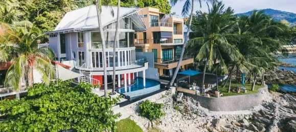 3 bedrooms Villa for sale in Phuket, Southern Thailand, Thailand № 79532 15