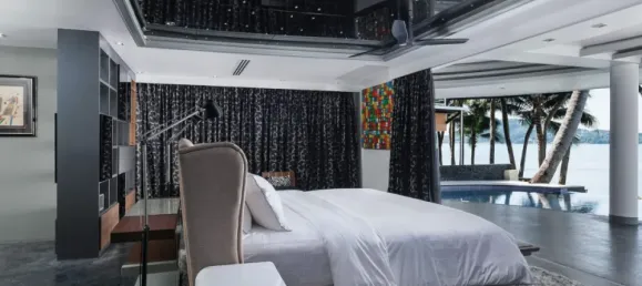3 bedrooms Villa for sale in Phuket, Southern Thailand, Thailand № 79532 7