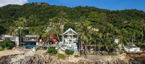 3 bedrooms Villa for sale in Phuket, Southern Thailand, Thailand № 79532 2
