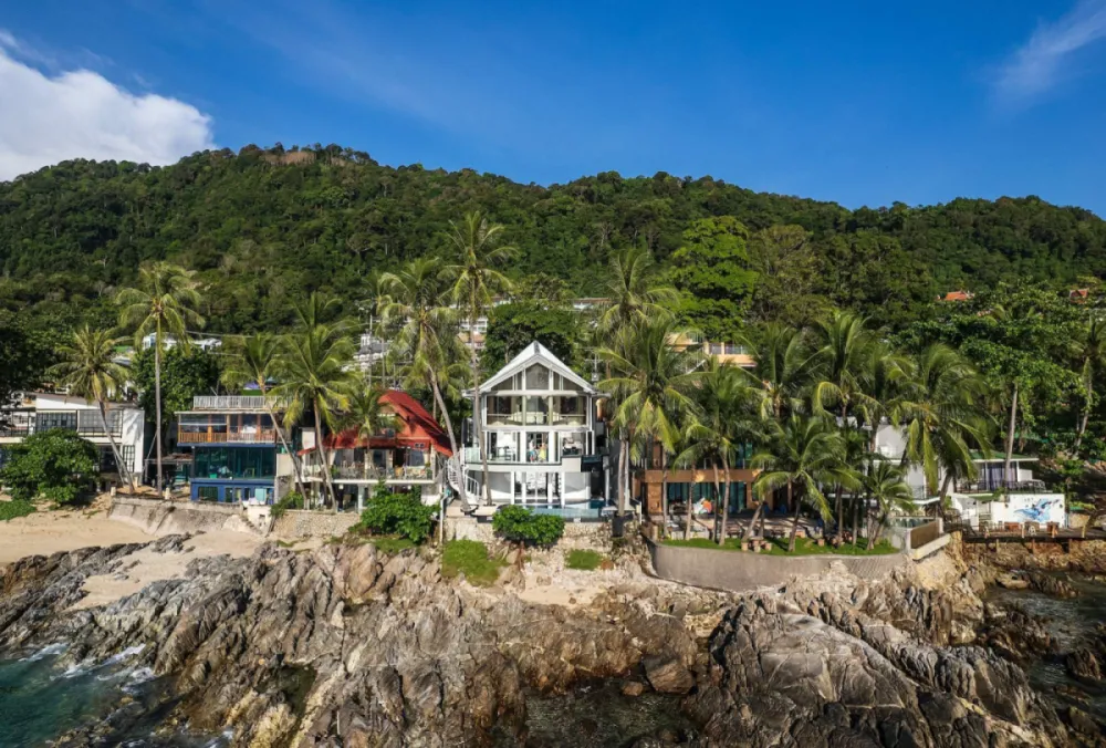 3 bedrooms Villa for sale in Phuket, Southern Thailand, Thailand № 79532