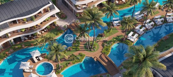 Apartment 1+1 in Antalya, Turkey No. 6137 7