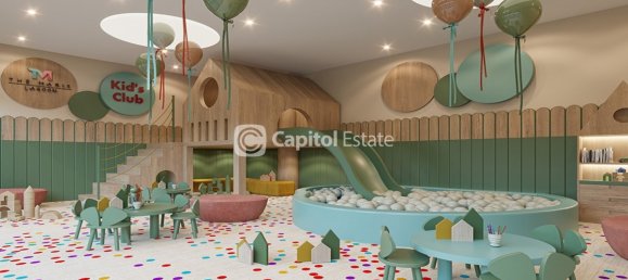 Apartment 1+1 in Antalya, Turkey No. 6137 23