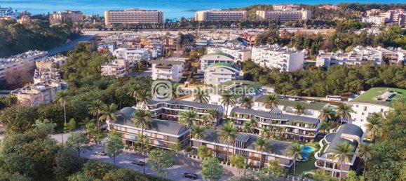 Apartment 1+1 in Antalya, Turkey No. 6137 5