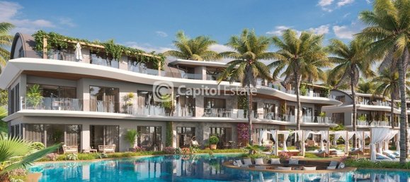 Apartment 1+1 in Antalya, Turkey No. 6137 2