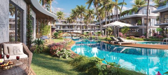 Apartment 1+1 in Antalya, Turkey No. 6137 15