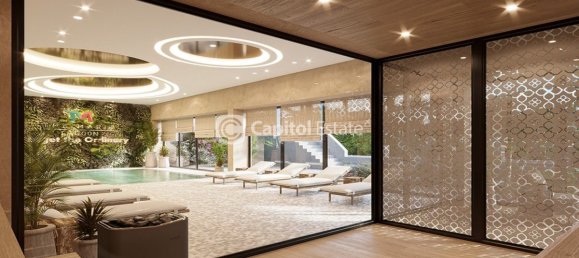 Apartment 1+1 in Antalya, Turkey No. 6137 30