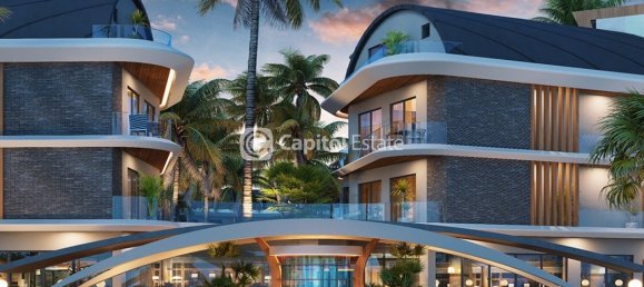 Apartment 1+1 in Antalya, Turkey No. 6137 6