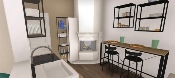 Casa de 2 habitaciónes en Oria, Italy No. 27971 3