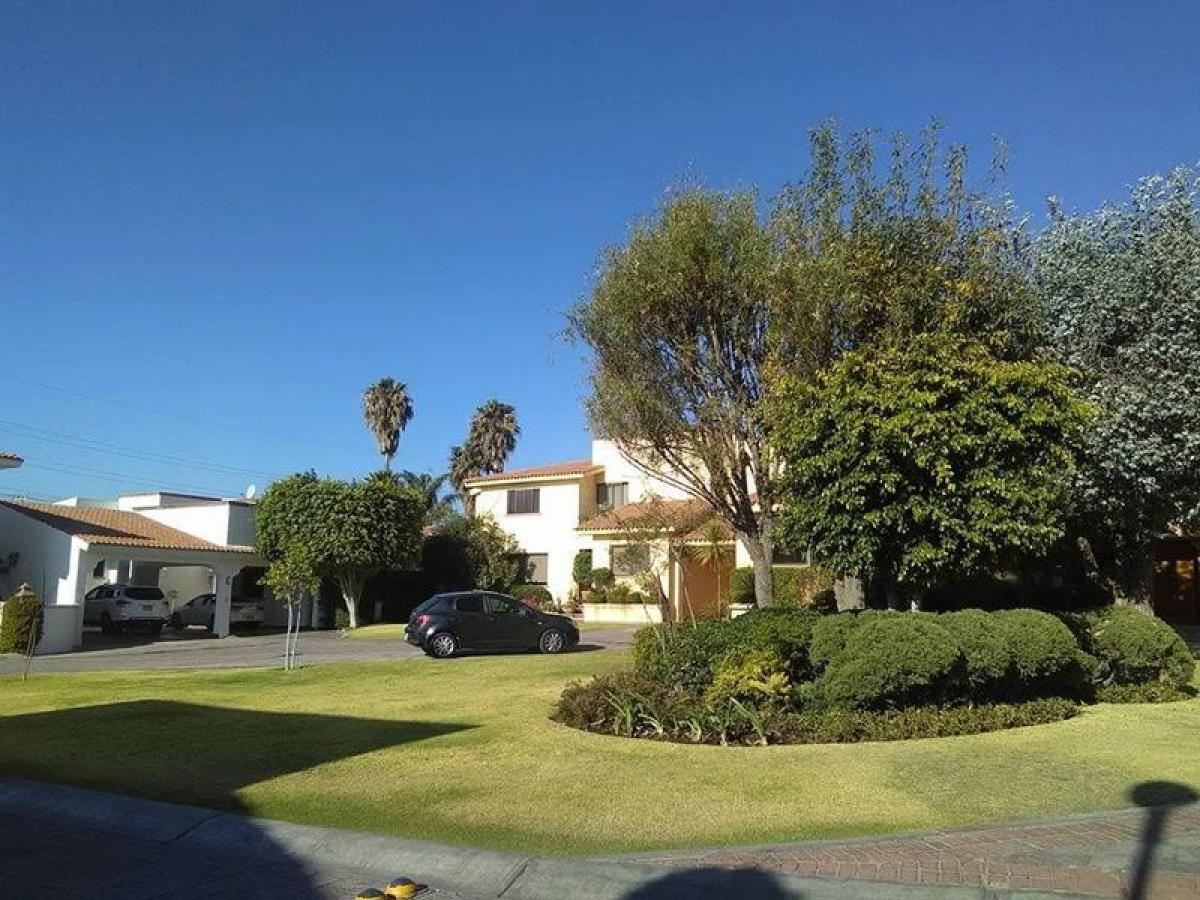 3 chambres Maison à San Luis Potosi, Mexico No. 169995