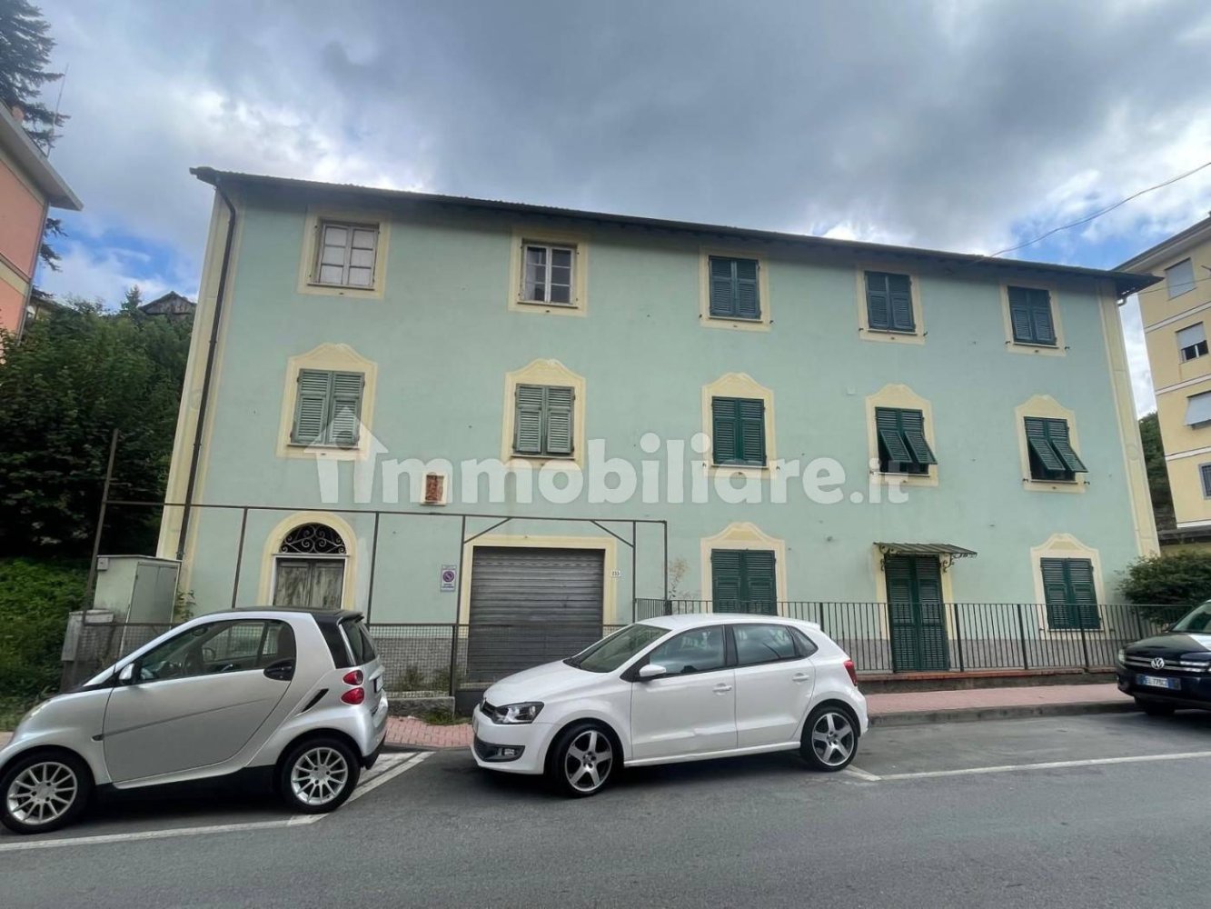 2 bedrooms Apartment in Sant'Olcese, Italy No. 302572