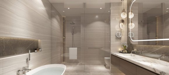 Квартира с 5 спальнями в Kempinski Marina Residences, Дубай Марина, ОАЭ № 62666 5