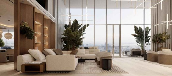 Квартира с 5 спальнями в Kempinski Marina Residences, Дубай Марина, ОАЭ № 62666 3