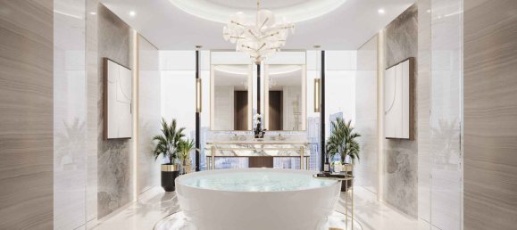 Квартира с 5 спальнями в Kempinski Marina Residences, Дубай Марина, ОАЭ № 62666 14