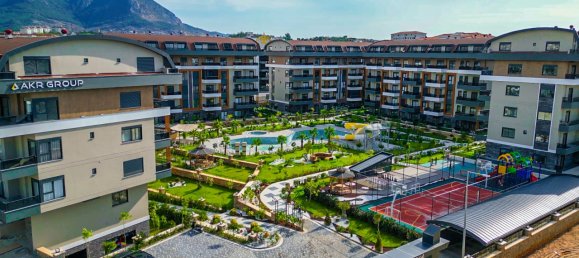 Apartment 2+1 in Oba, Turkey No. 27347 24