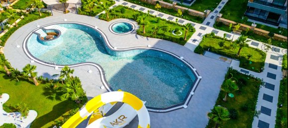 Apartment 2+1 in Oba, Turkey No. 27347 26