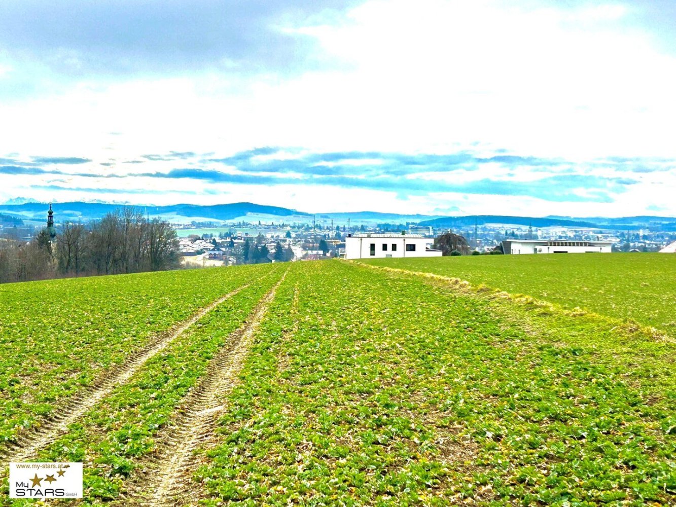  Land in Tumeltsham, Austria No. 205052