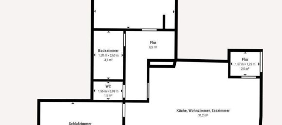 Apartamento de 3 divisões em Trofaiach, Austria N.º 244385 18