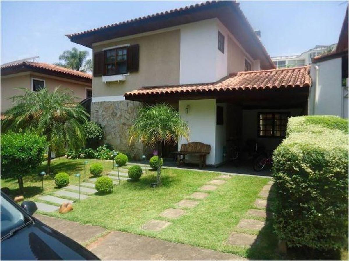 4 chambres Maison à Sao Paulo, Brazil No. 465376