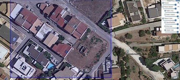 Земельный участок 2400м² в Алькамо, Италия № 306856 13