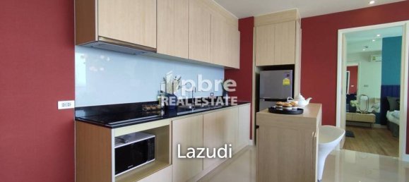 2 bedrooms Condo in Bang Lamung, Thailand No. 16019 6