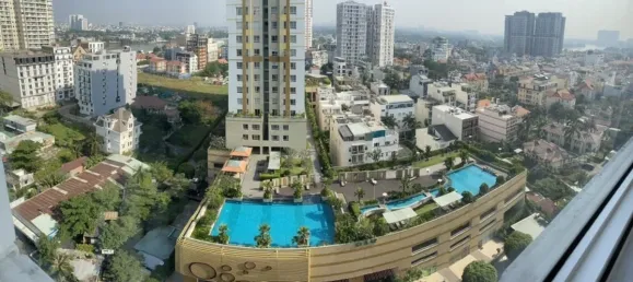2 chambres appartement à louer à Thu Duc, Ho Chi Minh, Vietnam № 74839 6