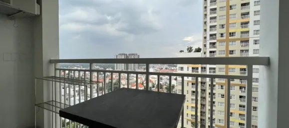 2 chambres appartement à louer à Thu Duc, Ho Chi Minh, Vietnam № 74839 9