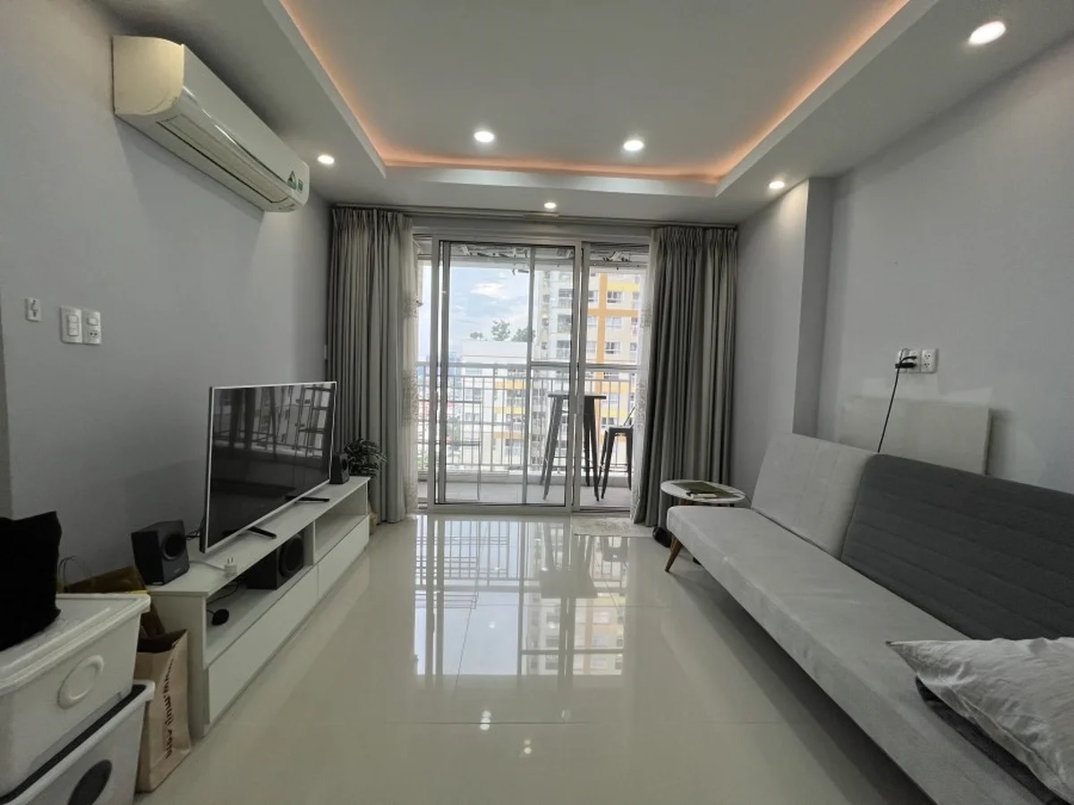2 chambres appartement à louer à Thu Duc, Ho Chi Minh, Vietnam № 74839
