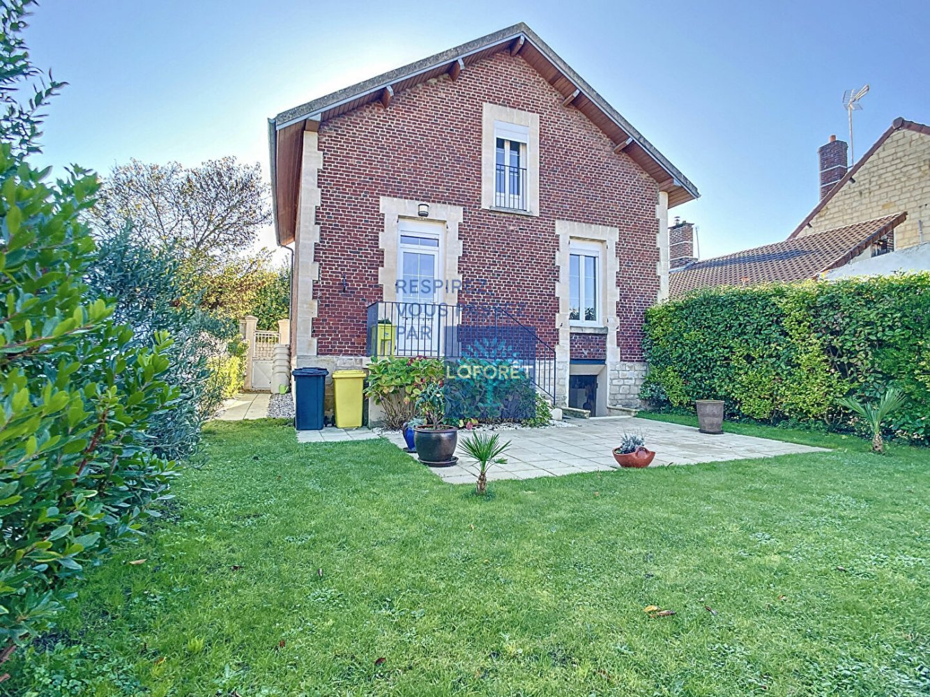 3 bedrooms House in Nogent-sur-Oise, France No. 212989