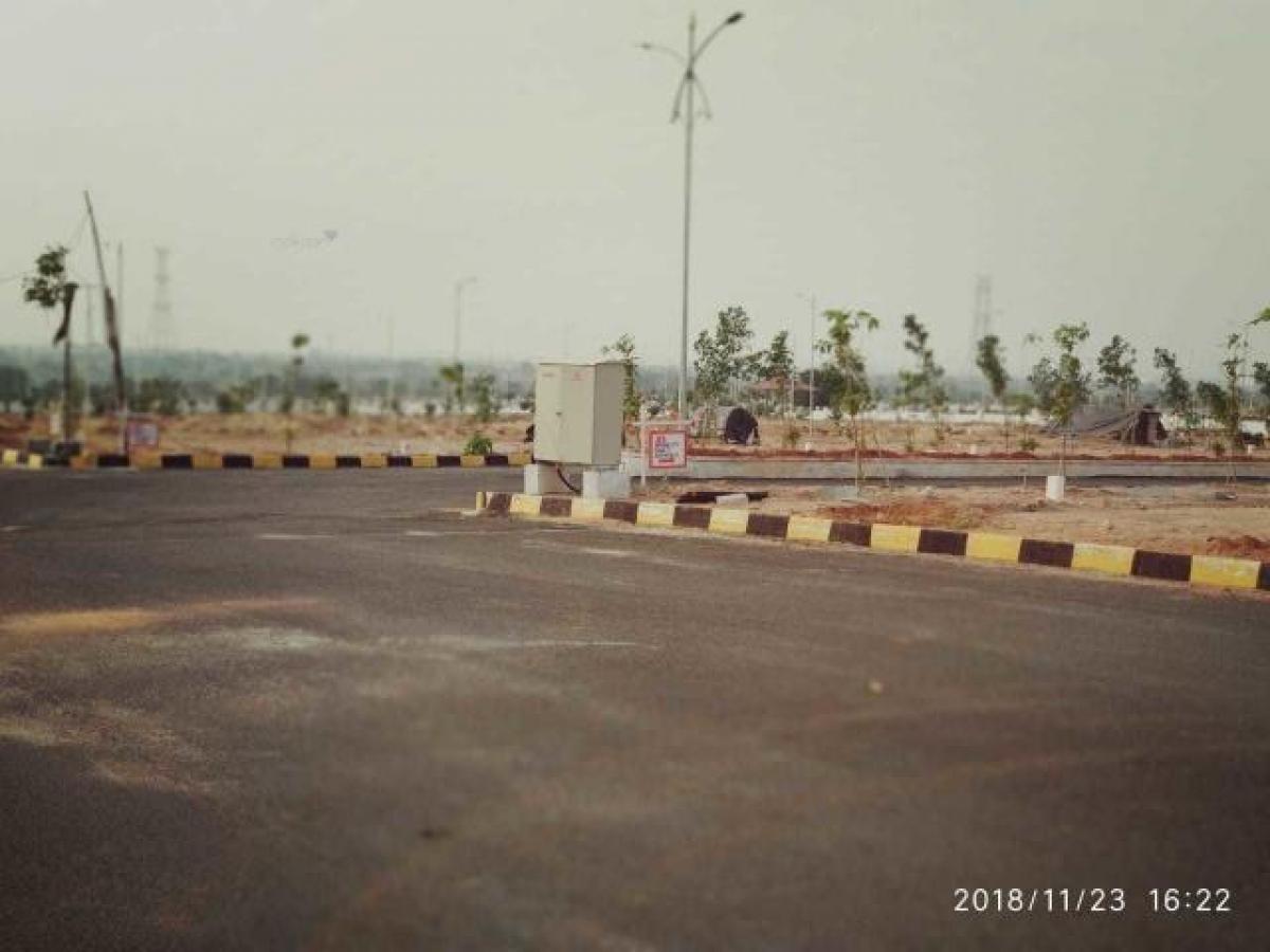  Land in Hyderabad, India No. 34373