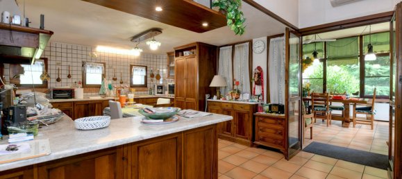 Villa de 7 dormitorios en Soiano del Lago, Italy No. 77376 2