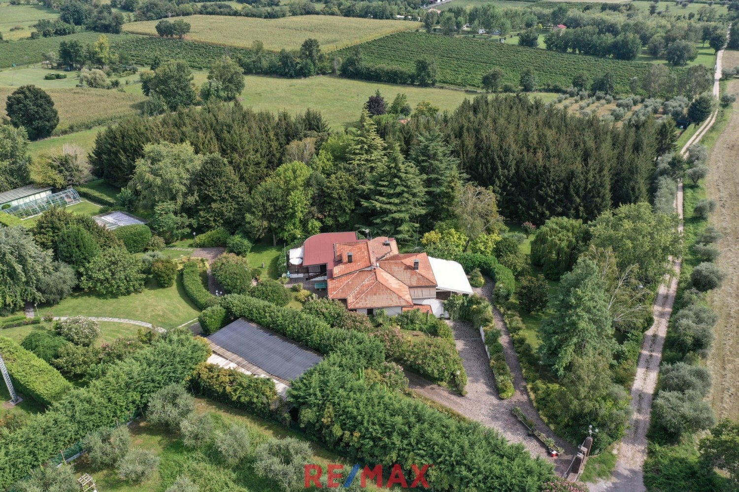 7 Schlafzimmer Villa in Soiano del Lago, Italy, Nr. 77376