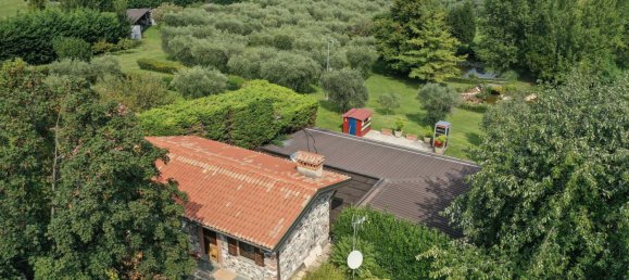 Villa de 7 dormitorios en Soiano del Lago, Italy No. 77376 48
