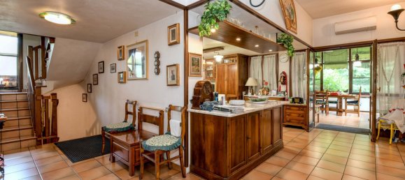 Villa de 7 dormitorios en Soiano del Lago, Italy No. 77376 46