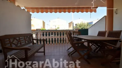 3 غرف نوم تاون هاوس في Moncofa, Spain رقم 117867