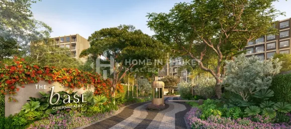 2 chambres condominium à vendre à Phuket, Southern Thailand, Thailand № 60652 6