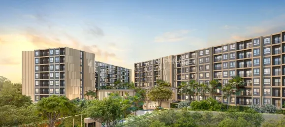 2 chambres condominium à vendre à Phuket, Southern Thailand, Thailand № 60652 2