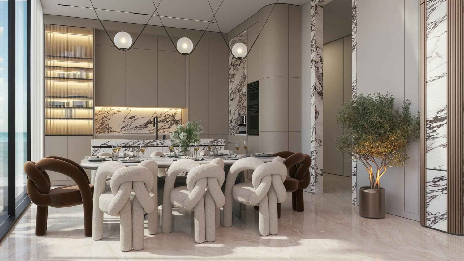 Apartamento T2 em Dubai, UAE N.º 178325