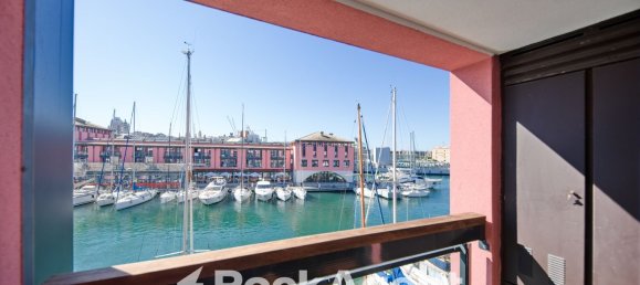 2-Zimmer Wohnung in Genoa, Italy, Nr. 308879 9