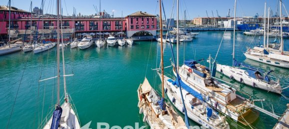 2-Zimmer Wohnung in Genoa, Italy, Nr. 308879 27