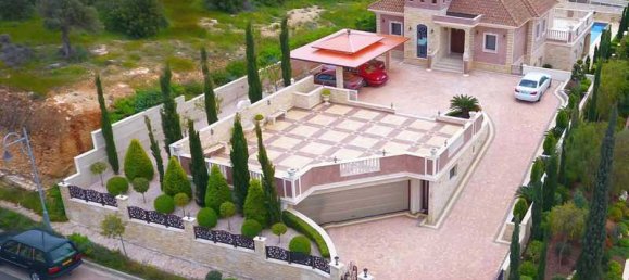 Villa de 6 dormitorios en Kouklia, Cyprus No. 18669 2