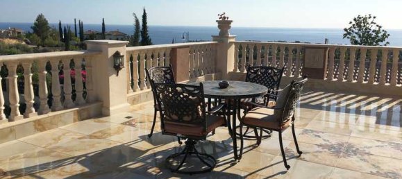 Villa de 6 dormitorios en Kouklia, Cyprus No. 18669 4