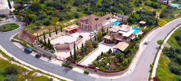 Villa de 6 dormitorios en Kouklia, Cyprus No. 18669 5