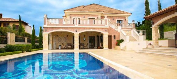 Villa de 6 dormitorios en Kouklia, Cyprus No. 18669 11