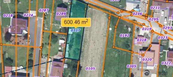  Land in Drusenheim, France No. 249485 3