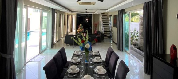5 bedrooms Cafe / restaurant in Pattaya, Thailand No. 1263 16
