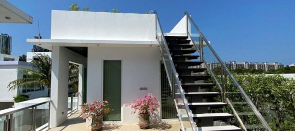 5 bedrooms Cafe / restaurant in Pattaya, Thailand No. 1263 24