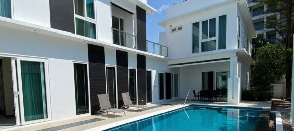 5 bedrooms Cafe / restaurant in Pattaya, Thailand No. 1263 20